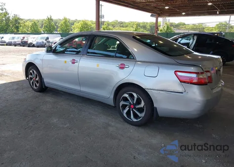 2007 Toyota Camry Ce из США, поврежденный, VIN 4T1BE46KX7U036268